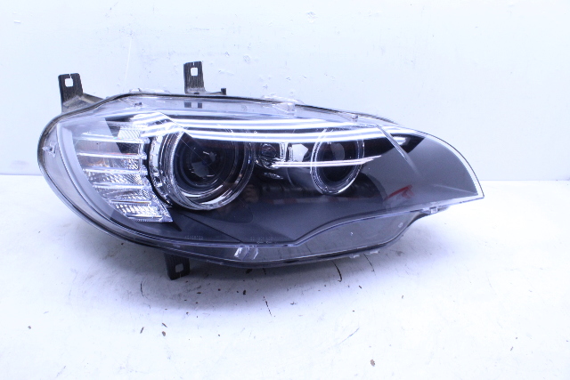 2008-2013 BMW X5 X6 Headlight Xenon Right OEM