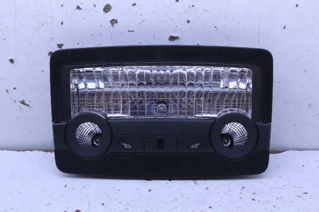 2011 BMW X6 E71 Interior Overhead Roof Reading Light Lamp Rear 9111012 OEM