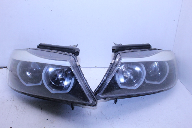 2006 2007 2008 BMW 325i 328i 330i Headlight Right Left Pair Aftermarket OEM