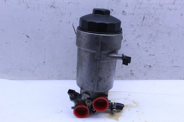 2000-2003 BMW 540i 740il X5 M62 Engine Oil Filter Housing OEM