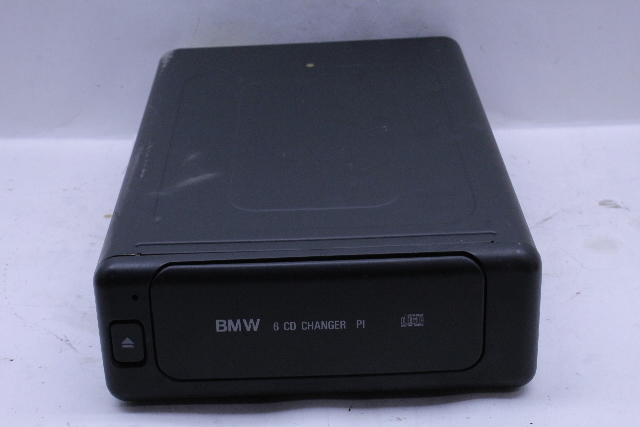 2000 2001 BMW 740i E38 6 Disc Cd Changer - 65126907035 OEM