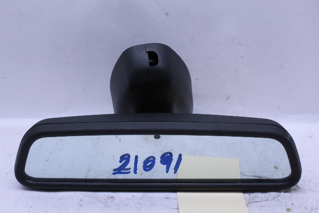 2000-2001 BMW 740i E38 Interior Inside Rear View Mirror OEM