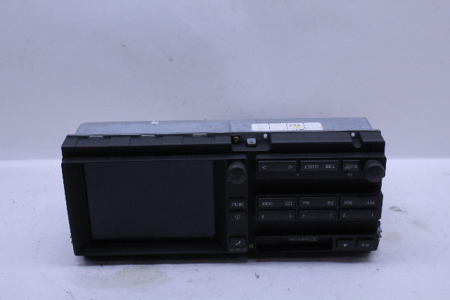 1999 2000 BMW 528i 540i 740i M5 E38 E39 Navigation Stereo Radio Tape Player OEM