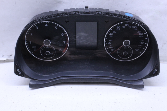 2013 Volkswagen Passat Speedometer Speedo Instrument Cluster OEM