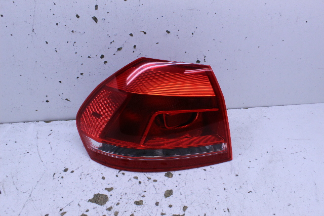 2012 2013 2014 2015 Volkswagen Passat Tail Light Left OEM