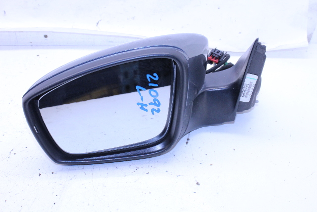 2012 2013 2014 2015 Volkswagen Passat Door Mirror Left Side View