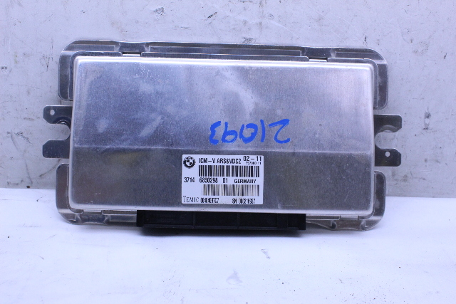 2011 BMW 550Xi Dynamic Drive Suspension Control Module OEM
