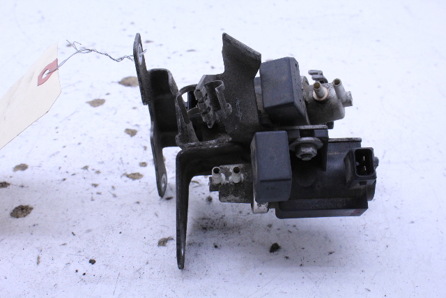 2011 BMW 550i N63 Turbo Charger Pressure Converter Boost Solenoid OEM