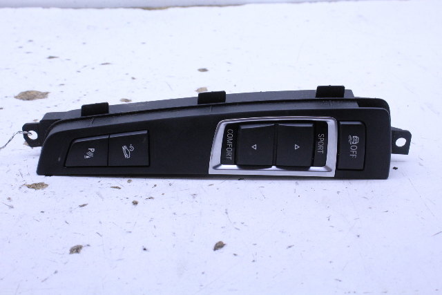 2011-2016 BMW 528i 535i 550i M5 Trunk Latch Lock Actuator OEM