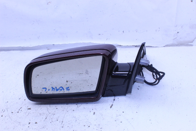 2006 2007 2008 2009 2010 BMW 650i E63 E64 Door Mirror Left Side View