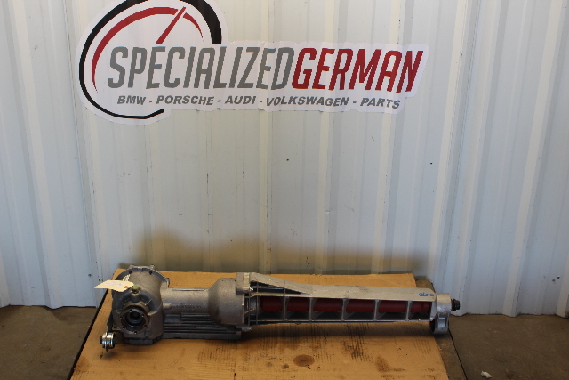 2005-2008 Porsche 911 997 Front Differential Carrier Diff OEM