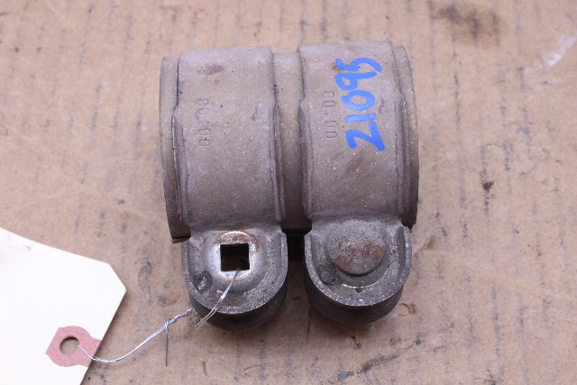 2005 2006 2007 2008 Porsche 911 997 Exhaust Muffler Clamp OEM
