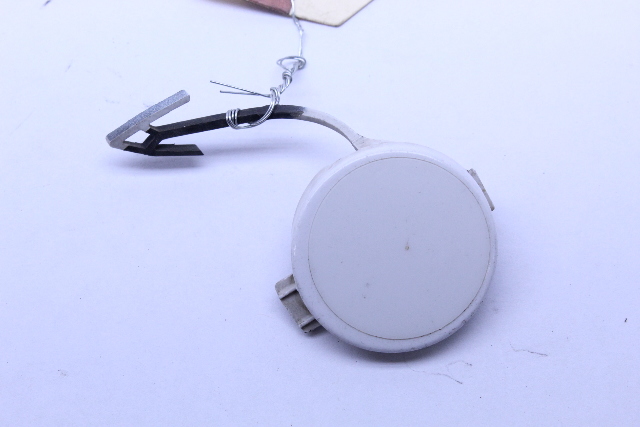 2005 2006 2007 2008 Porsche 911 997 Front Bumper Tow Hook Eye Cover OEM