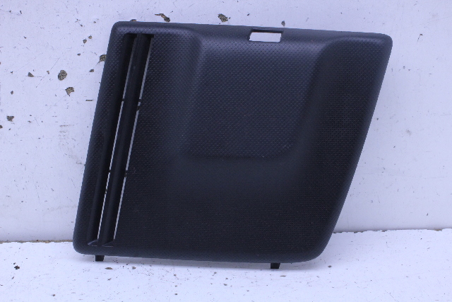 2006-2012 Porsche 911 997 4S Trunk Access Cover Plastic 99755130900 OEM