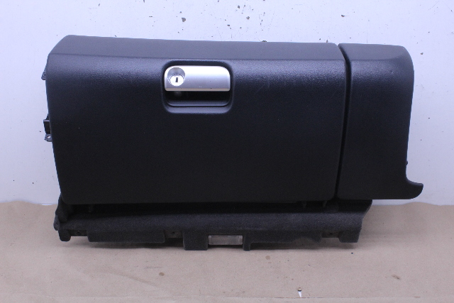 2005-2007 Porsche 911 997 Boxster Cayman 987 Glove Box Leatherette Black OEM