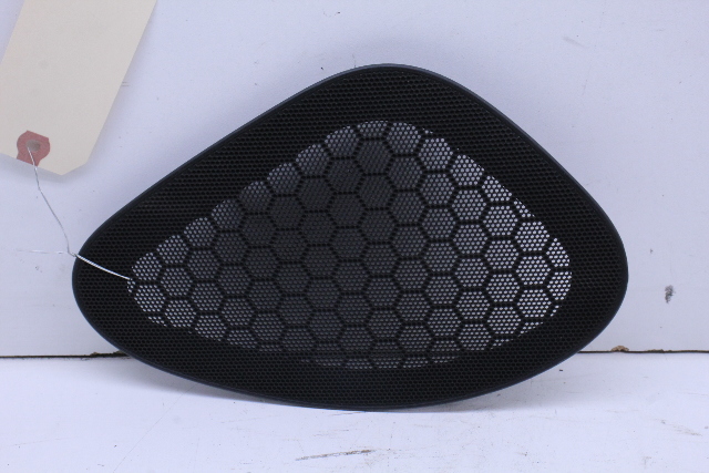 2005-2012 Porsche 911 997 Quarter Panel Speaker Cover Grille Left Black OEM