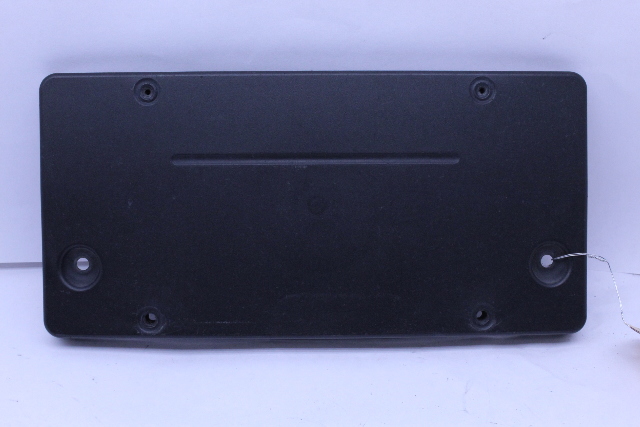 2005 2006 2007 2008 Porsche 911 997 Front License Plate Bracket Mount 99770110700 OEM