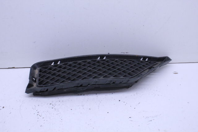 2012-2015 BMW X1 Front Bumper Grille Trim Right - 51117303754 OEM