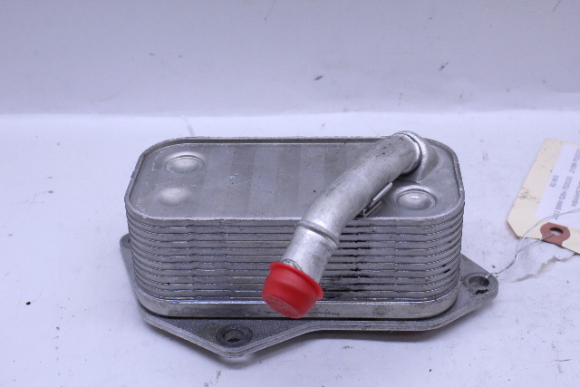 BMW Engine Oil Cooler Heat Exchanger 7525333 OEM