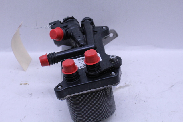 2013 BMW 528xi Transmission Oil Cooler Heat Exchanger 17217638581 OEM