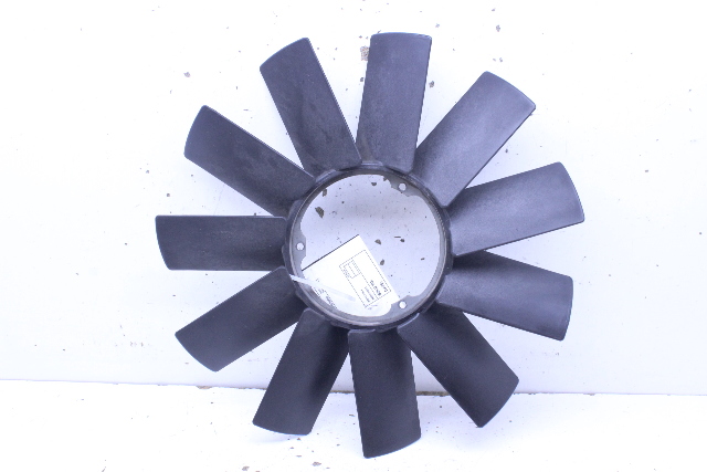 1998 1999 2000 2001 2002 2003 BMW 540i 740i Radiator Fan Blade - 11521712110 OEM