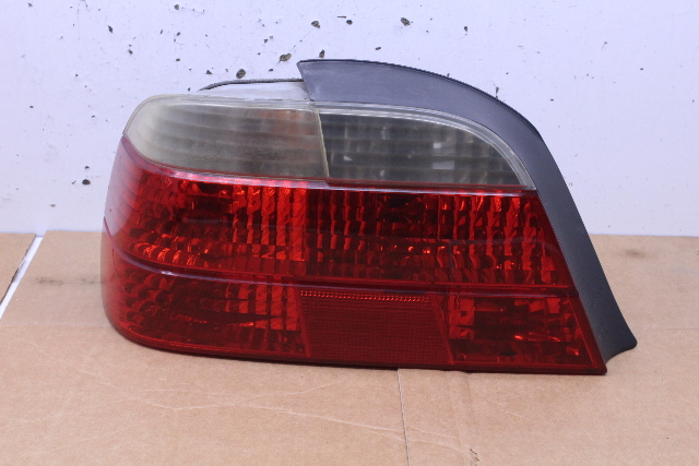 1999 2000 2001 BMW 740i 740il E38 Tail Light Lamp Left - 63216903997 OEM