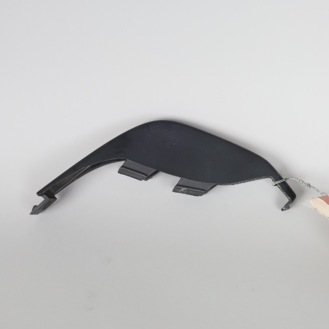 2014 Porsche Cayman Rear Bumper Trim Moulding OEM