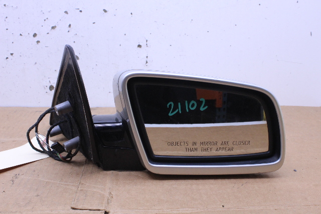 2006 2007 2008 2009 2010 BMW 650i E63 E64 Door Mirror Right Side View OEM