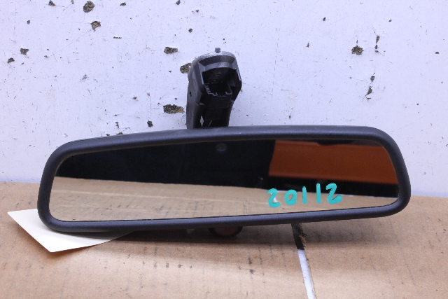 2006-2013 BMW 645ci 650ci M3 Convertible Inside Rear View Mirror OEM