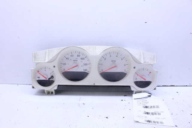 2006 Dodge Charger / Magnum Speedometer 140 MPH OEM