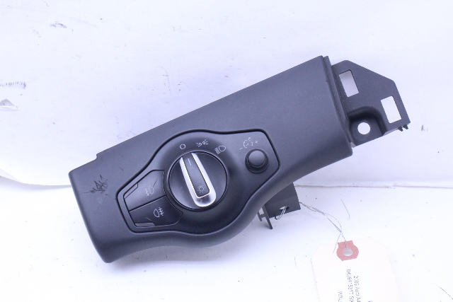 2009 Audi A4 Headlight Switch - 8K0941531T OEM