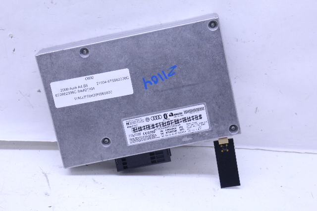 2009 Audi A4 A5 Bluetooth Communication Module OEM