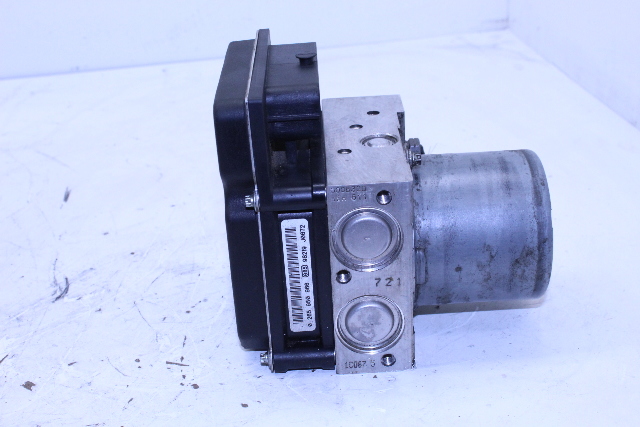 2009 2010 Audi A4 Quattro ABS Anti-Lock Brake Pump OEM