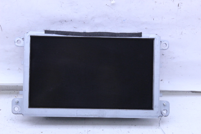 2009 Audi A4 A5 S4 S5 Info Information Display Screen OEM