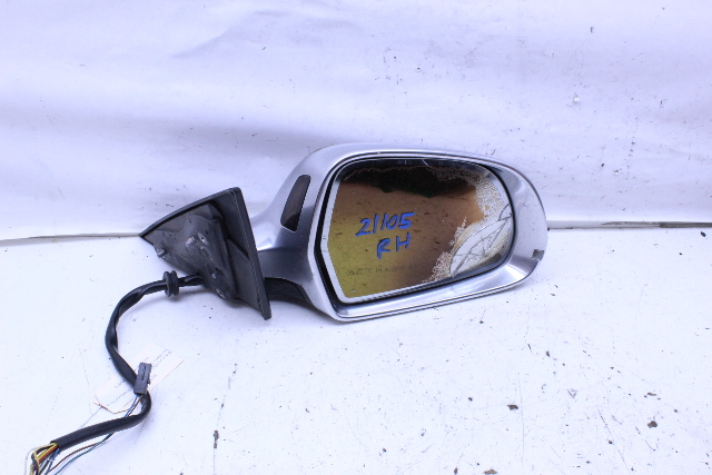 2009-2014 Audi S5 Coupe Door Mirror Right Side View