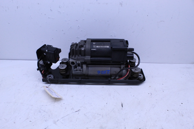 BMW 535iGT 550iGT 740i 750i 750Li Suspension Air Compressor 37206789165 OEM