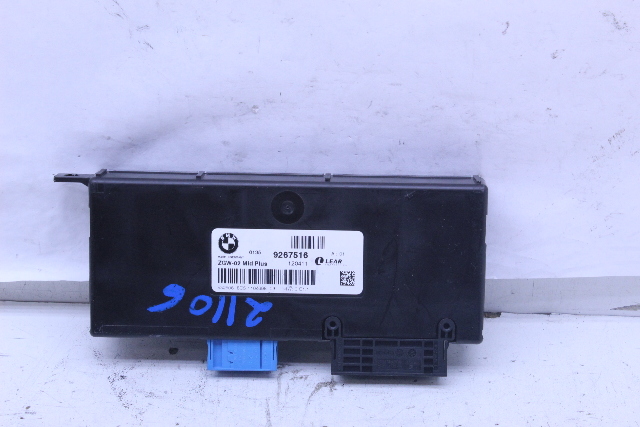 2012 BMW 528i 535i Headlight Control Module OEM