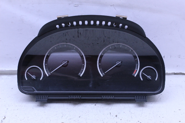 2012 BMW 535xi GT Speedometer Speedo Instrument Cluster OEM