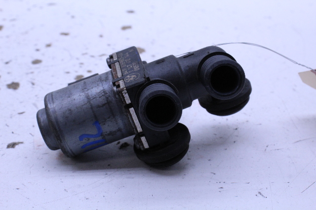 BMW 325i 325ci 330i 330ci 330xi M5 X5 E60 E70 Auxiliary Water Pump - 64118369805 OEM