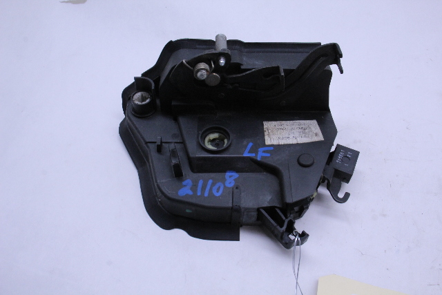 2001-2006 BMW 325ci 330ci M3 Door Latch Left - 51217011247 OEM