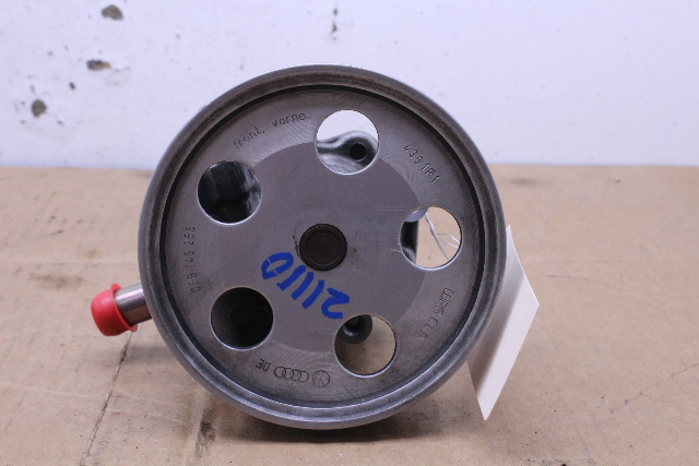 2005 2006 2007 2008 Audi A4 2.0 Power Steering Pump OEM