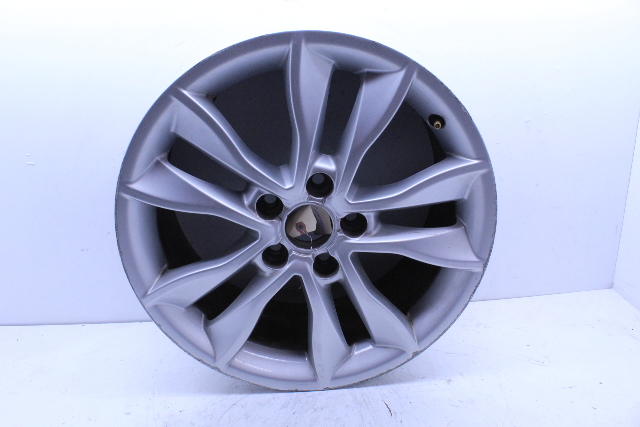 2009 2010 2011 2012 2013 Audi A3 Wheel 17 x 7 1/2 Rim 5 Spoke 8P0601025CC OEM