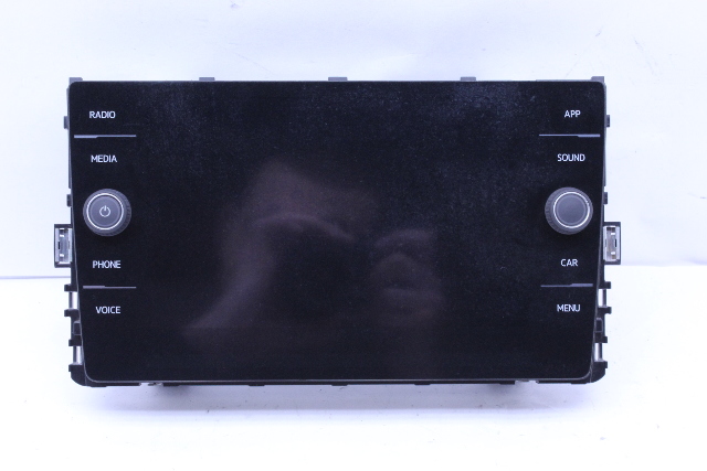 2019 Volkswagen Atlas 8" Display Screen 5G6919605C OEM