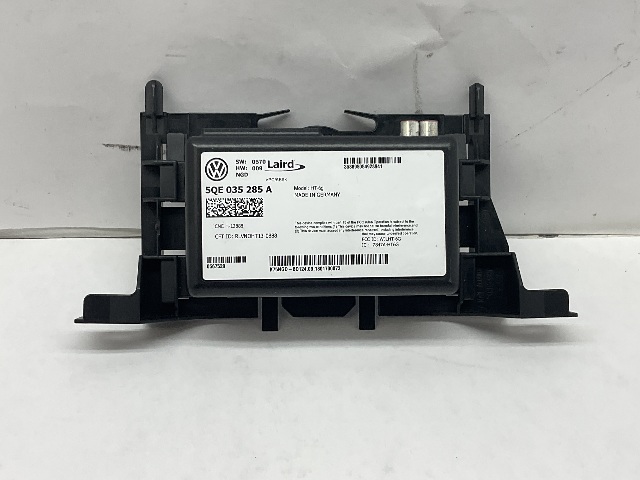 2019 Volkswagen Atlas Mobile Phone Control Module - 5QE035285A OEM