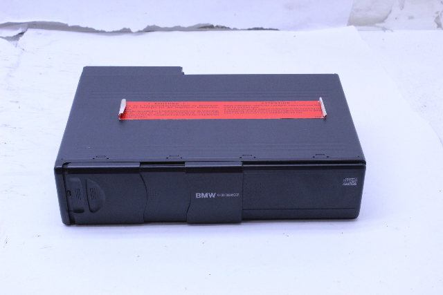 2003 BMW X5 6 Disc CD Changer OEM