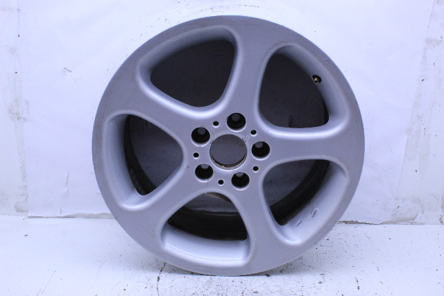 2001-2006 BMW X5 Wheel 18 x 8.5 5 Spoke Alloy Rim 6752027 OEM