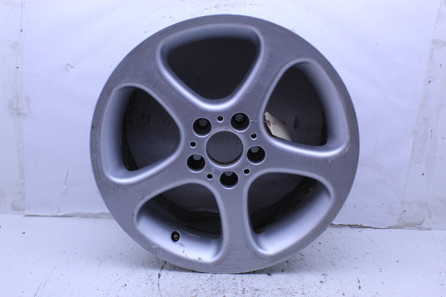 2001-2006 BMW X5 Wheel 18 x 8.5 5 Spoke Alloy Rim 6752027 OEM