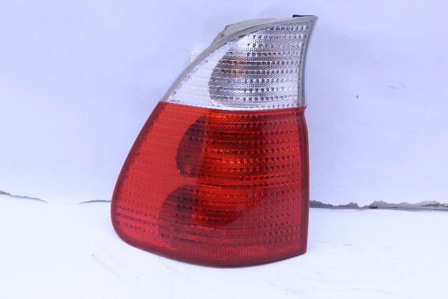 2000 2001 2002 2003 BMW X5 Tail Light Lamp Left 8386809 OEM