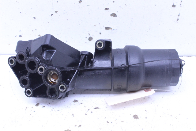 2006 - 2015 Volkswagen Rabbit Jetta Beetle 2.5 Oil Filter Housing - 07K115397B