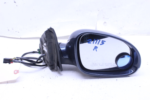 2006 2007 2008 2009 2010 Volkswagen Jetta Door Mirror Right